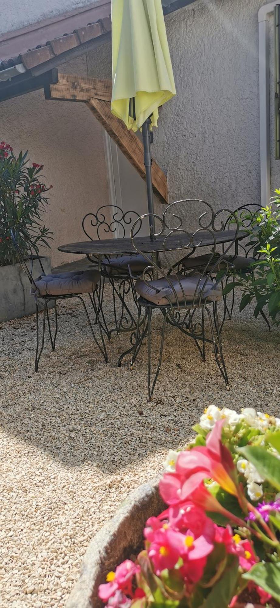 La Petite Reine Du Ventoux Vila Sault-de-Vaucluse Exterior foto